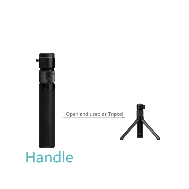 Insta360 ONE X Bullet Time Handle Selfie Stick для Insta360 ONE X camera Selfie Stick Аксессуары(не