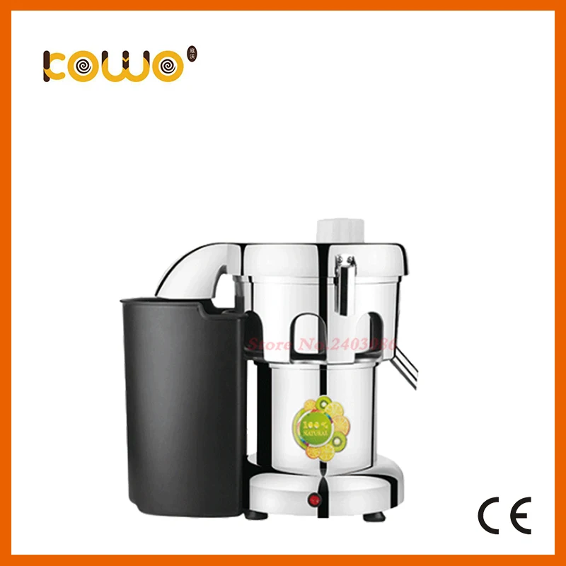 

professional 80-100kg/hr electric apple carrot orange juice extractor machine food processors