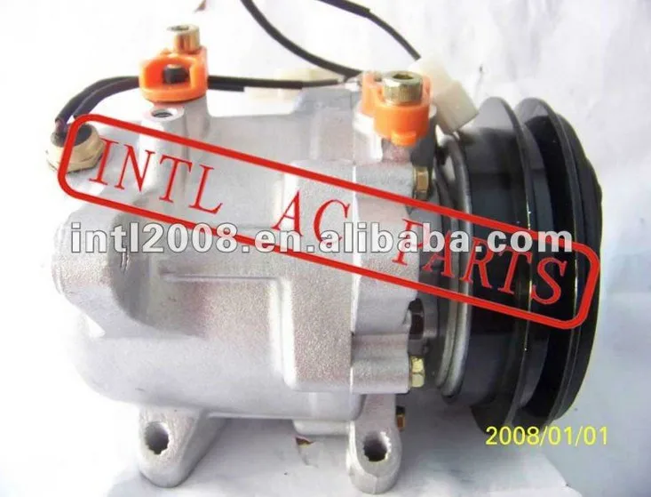 

92600-56G00 9260066C01 92600-01G01 for CALSONIC NVR140SN 1A air ac compressor for Nissan Pickup D21 /Terrano R20 King Cab/Navara
