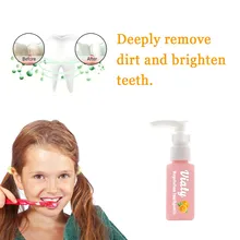 30 мл пищевая сода, зубная паста, удаление пятен, отбеливающая зубная паста, борется с кровотечениями десен, апельсиновый аромат, стойкий свежий дыхание, уход за полостью рта