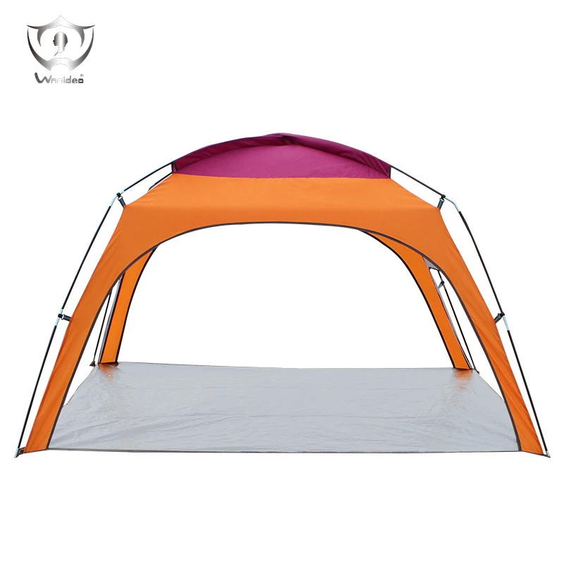 

3-4 Persons Double Layer Waterproof Camping Tent Backpacking Hiking Sun Shelter ZS7254