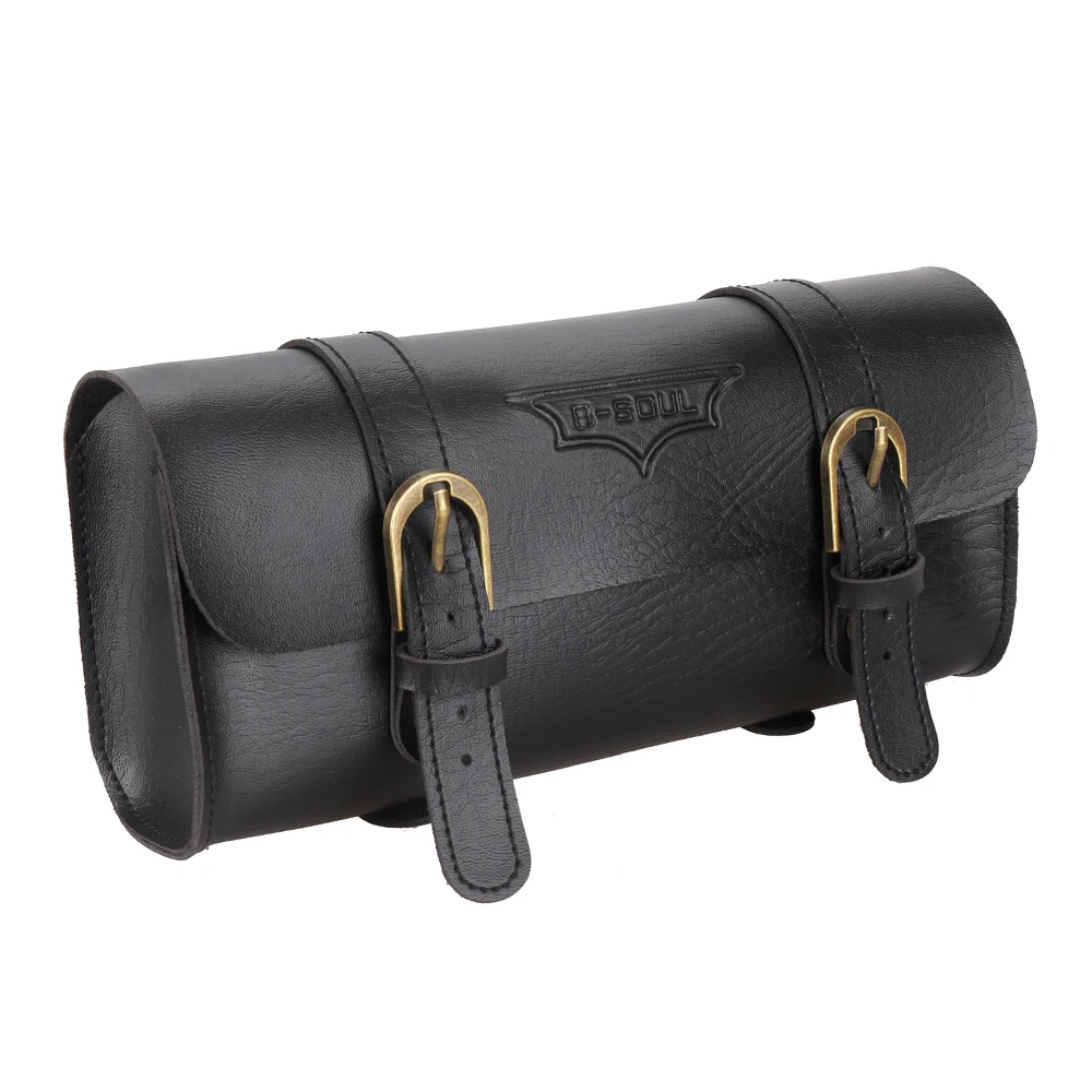 Top 1.2L Bike Front Handlebar Bag Bicycle Handlebar Pouch Cycling Front Handlebar Basket Bike Tool Storage Packs Bicycle Accessories 3