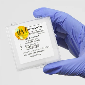 

Ankxia II-VI USA ZnSe Co2 Laser Focus Len For Co2 Laser Cutting Engraving Machine Dia19.05 20 FL50.8 63.5 76.2 101.6