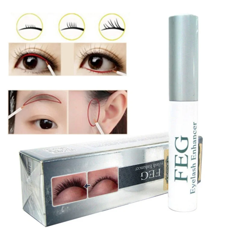 

Eyelash Enhancer Eyelash Serum Eyelash Growth Serum Treatment Natural Medicine Eye Lashes Mascara Lengthening Longer
