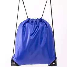 Пустые сумки на шнурке с разноцветными на выбор, доступны 12 цветов