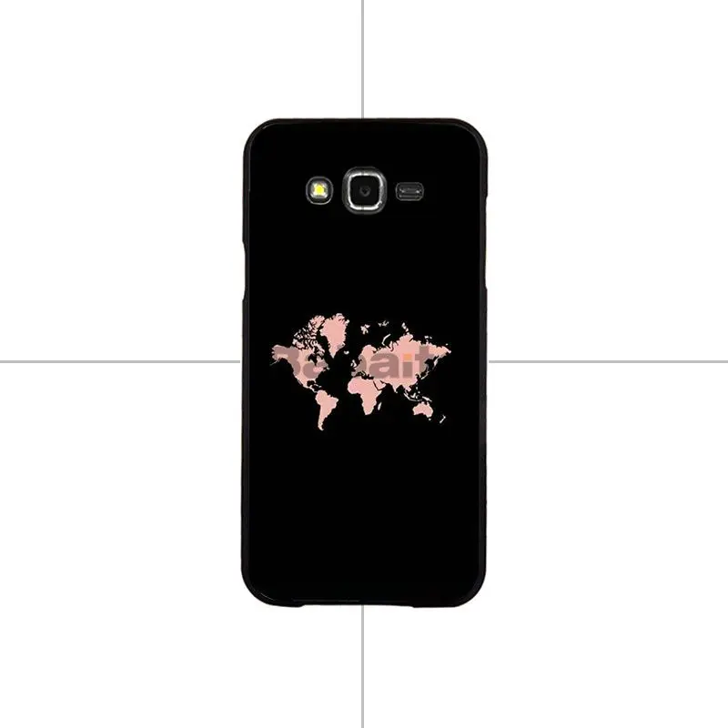 Travel in the world map Plane plans