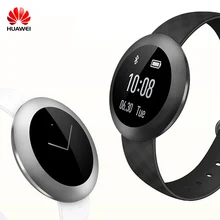 Huawei Honor zore IP68 Водонепроницаемый Смарт Браслет OLED Экран сердечного ритма сна moniter Шагомер фитнес-трекер телефон сообщение