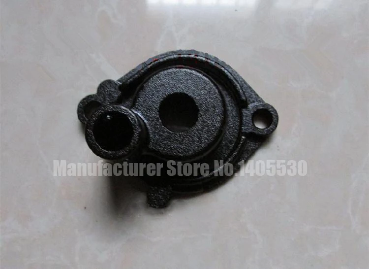 Free shipping 1piece spark plug for Yamaha outboard for 2 stroke