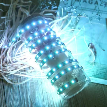 

USB LED Strip Light 24 Colors Changing String Tape Ribbon Waterproof RGB LED TV Backlight With Remote Controller