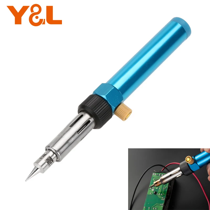 Y&L Gas Soldering Iron Multi function Adjustable Soldering Iron