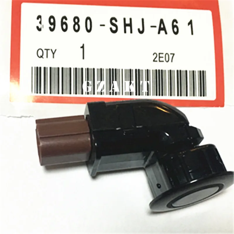 Parking Sensors 39680 SHJ A61 for Honda CRV, Black, white, silver, free ...
