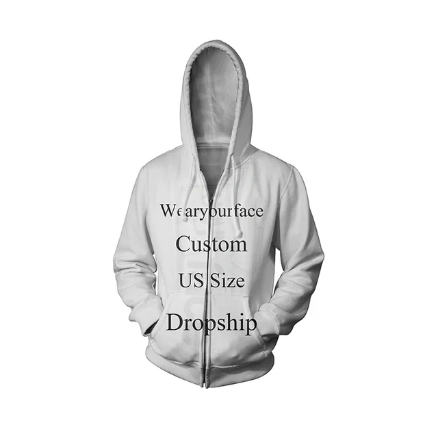 Custom all over photo sweatshirt Clearance