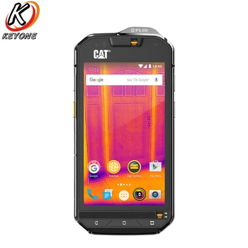 

NEW CAT S60 Mobile Phone 4.7" 3GB RAM 32GB ROM Octa Core IP68 Wateproof Dustproof 3800mAh 13MP Android Dual SIM SmartPhone