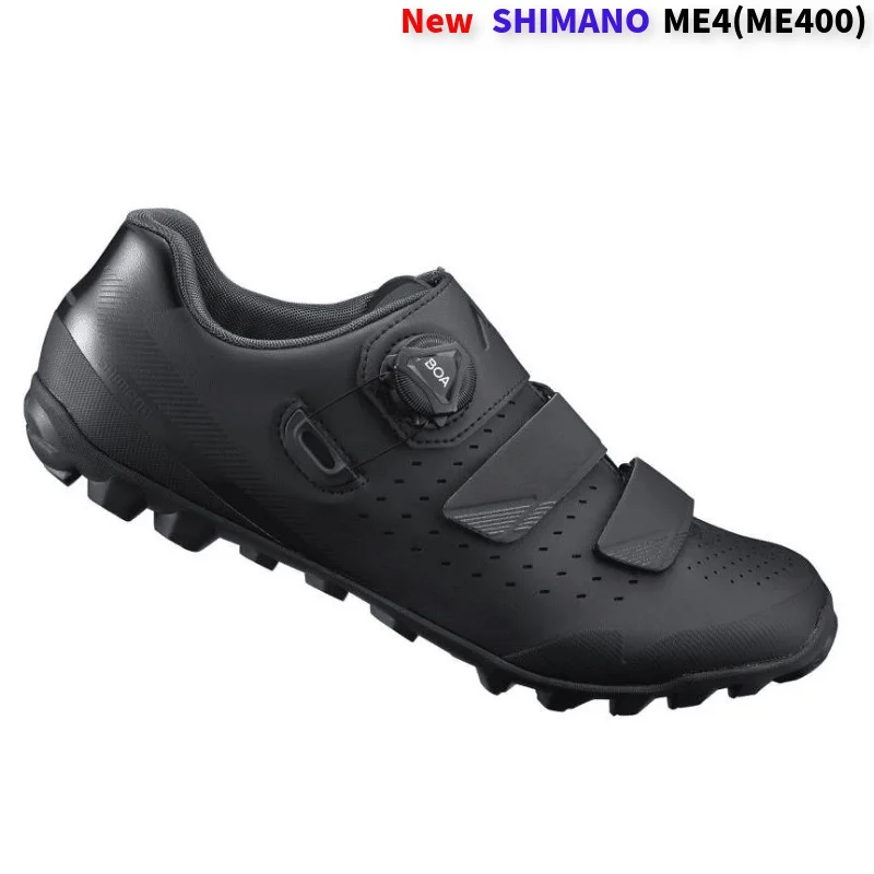 Новинка shimano SH-ME4(ME400) MTB Enduro обувь SH ME4(ME400) велосипедный замок обувь ME4(ME400) обувь для велоспорта