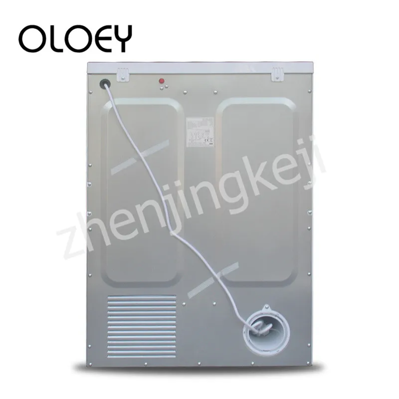 Tumble Dryer 10KG Fully Automatic Disinfection And Sterilization Adding Clothes Halfway 65? Constant Temperature Drying Clothes