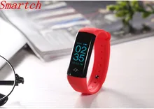 Smartch Новый M2 M2S Смарт Браслет монитор сердечного ритма Bluetooth Smart группа здоровья фитнес-трекер артериального давления кислорода для Андро