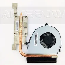 Ноутбук процессор радиатор вентилятор охлаждения для Acer V3-551 V3-551G радиатор вентилятор AT0JU0010R0