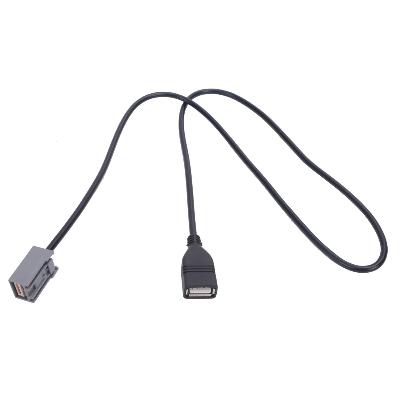 Автомобиль USB Кабель адаптер AUX шнур MP3 cd чейнджер для Honda Mitsubishi 2009 вперед аудио