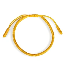 Tibetan Buddhism Lucky Tibetan Bracelet And Bracelet Women'S Men'S Handmade Original Rope Gift Bracelet