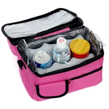 Женские сумки для ланча из ткани Оксфорд женские маленькие сумки женские сумки-органайзеры женские сумки mujeres для девочек