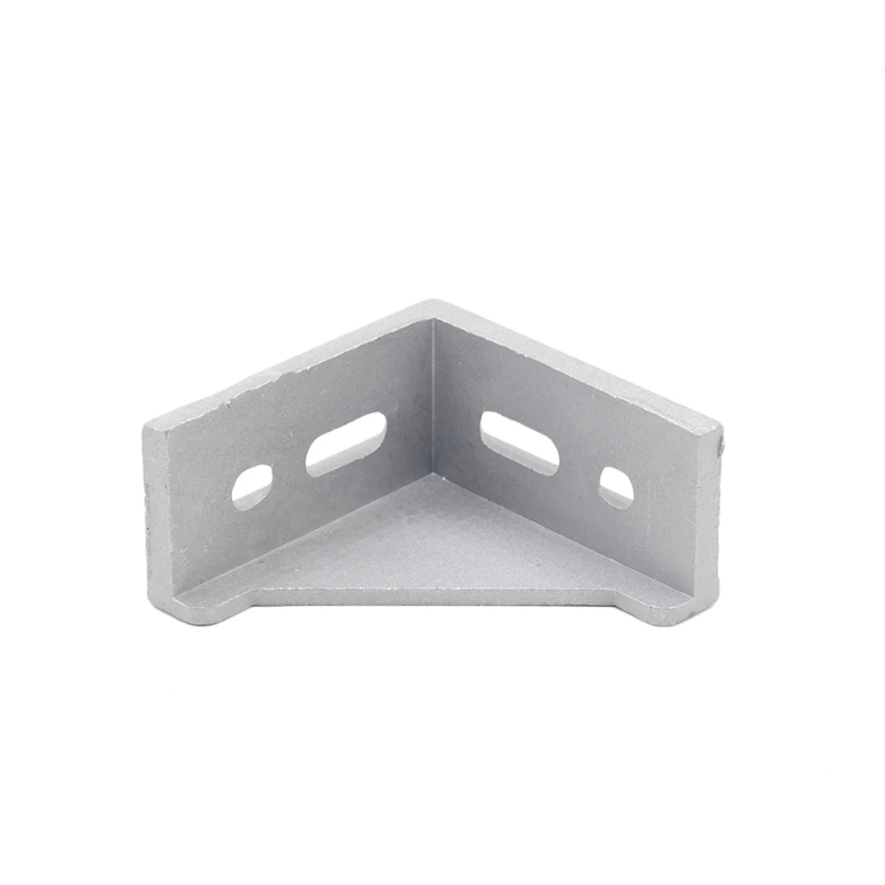 IndusTrial 20x20mm Europ/äische Standard Aluminium unststoff Extrusion Kappe Packung von 20