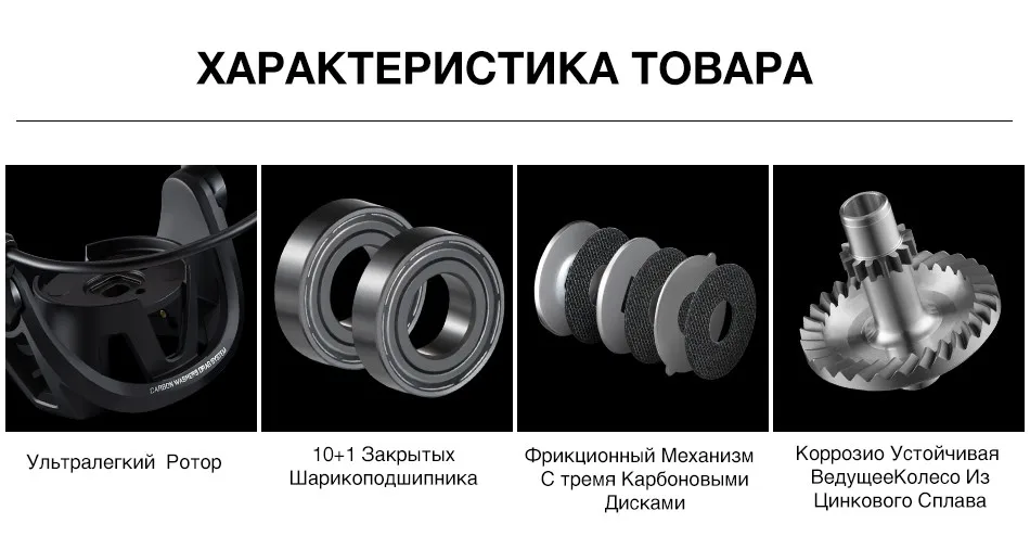 Piscifun спиннингом с запасной мелководье катушка 6,2: 1 шестерни соотношение 11 мяч подшипники 10 кг Макс Перетащите 2000,3000, 4000,5000 рыбалка катушка