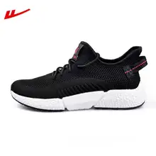 Воин Оригинальные Мужские Женские Унисекс прогулочные туфли дышащие противоскользящие Новое поступление спортивные кроссовки износостойкие WL-3571