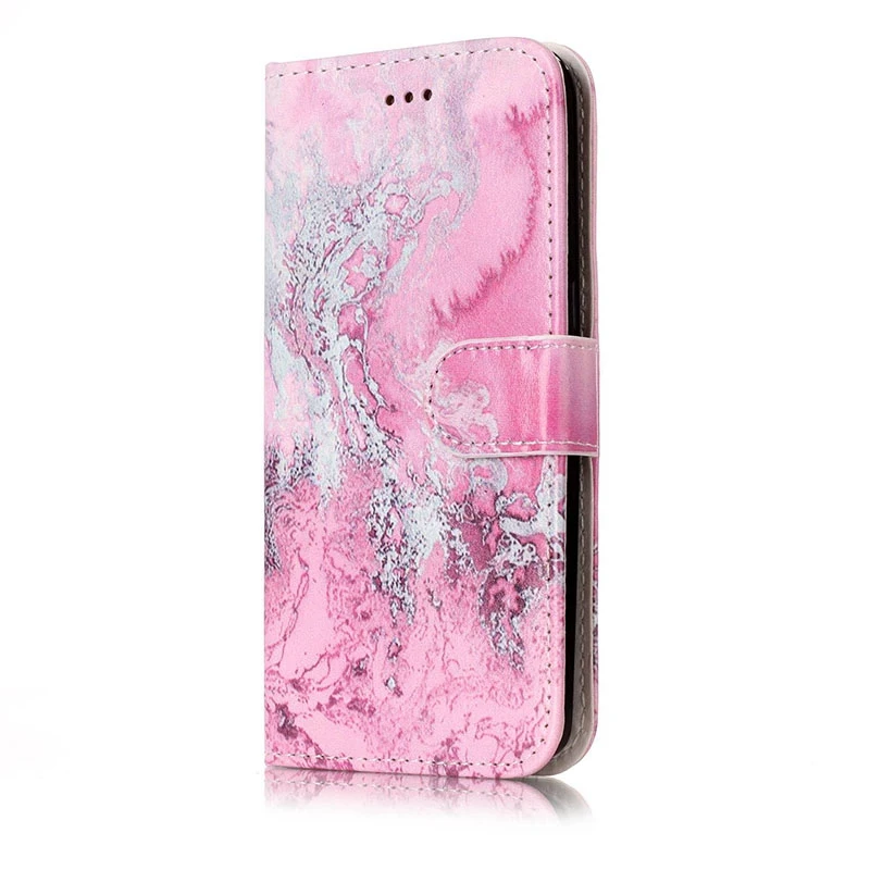 Высокое качество живопись Стенд Флип из искусственной кожи чехол для iPhone 5 SE 5S 5C сотовый телефон чехол s для iPhone 6 s 6s 7 plus/8 plus - Цвет: Style 5