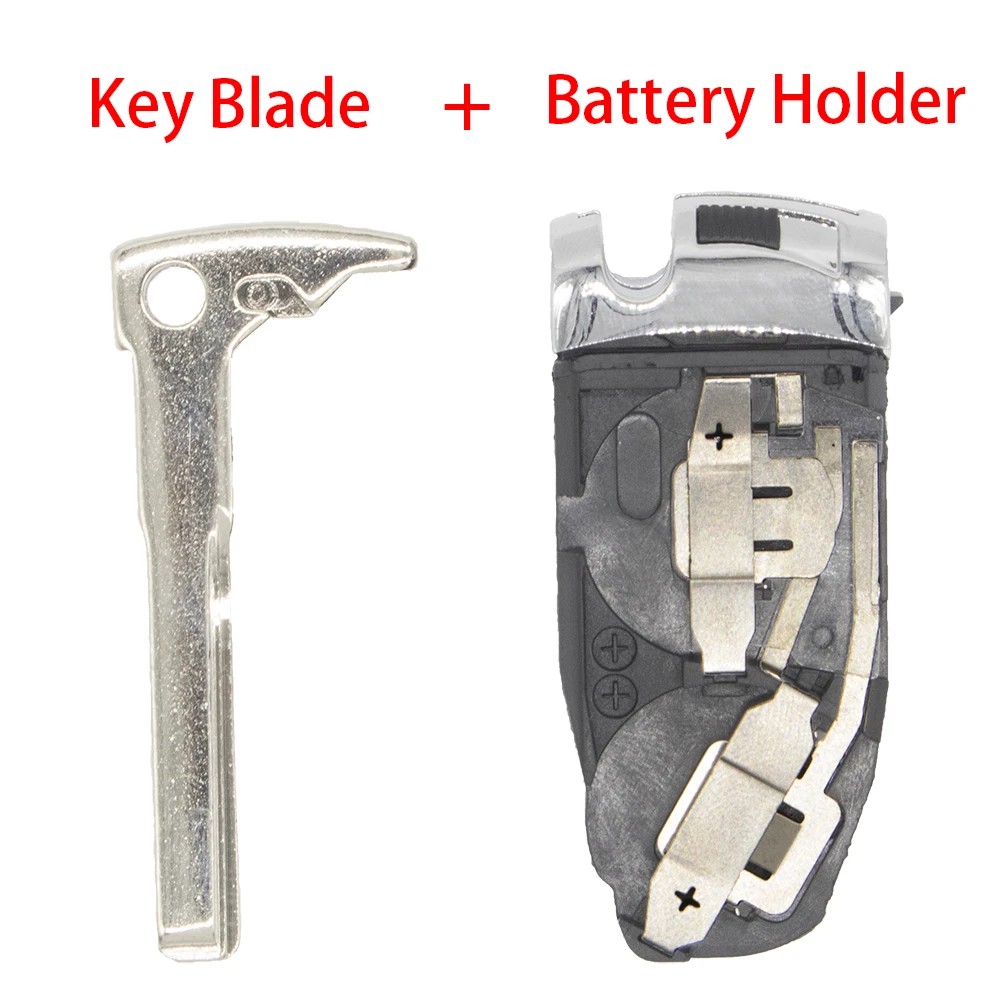 Чехол брелок WhatsKey для Mercedes 3 кнопки Benz A B C E S CL CLS CLA CLK W203 W204 W205 W210 W211 W212|Ключ от авто| |