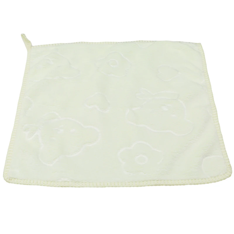 Детская мультяшная полотенце, детское полотенце, супер мягкое, для ухода за ребенком, сильное Впитывающее банное полотенце для ребенка