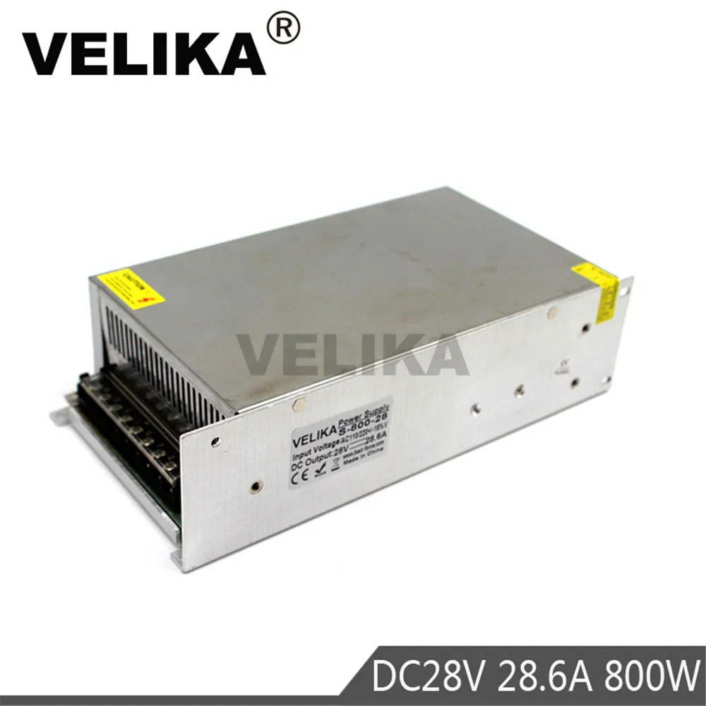 28V800W