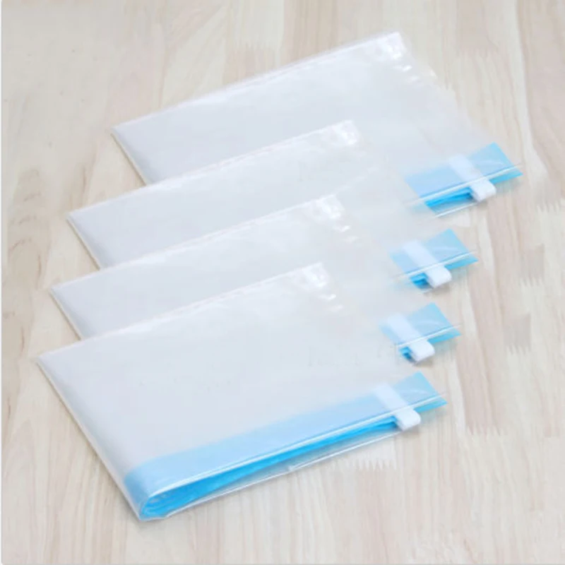 New 4pcs 50x70cm Camping Roll Up No Vacuum Compression Bag Travel Space Saver Storage Bags Outdoor Hiking Travel Kits New 4pcs 50x70cm Camping Roll Up No Vacuum Compression Bag Travel Space Saver Storage Bags Outdoor Hiking Travel Kits