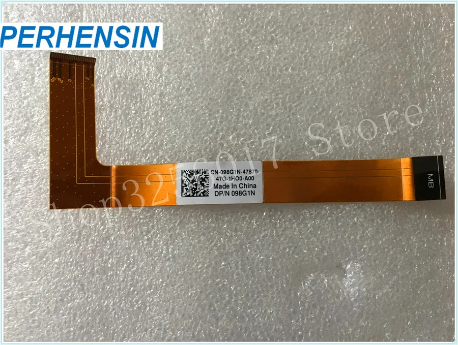 Для Dell Inspiron 7437 HDD кабель для SATA 2 5 &quotжесткий диск 98G1N 098G1N 56.46L02.001|cable 2.5|2.5 cablecable 2.0 |