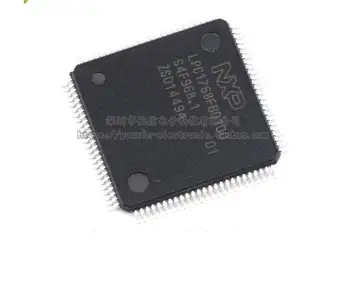 

LPC1768FBD100 CORTEX M3 LQFP-100 32-bit microcontroller MCU as original new