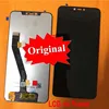 Original Best LCD Display Touch Screen Digitizer Assembly Sensor + Frame / bezel For Lenovo S5 Pro L58041 S5Pro GT L58091 Panel ► Photo 2/3