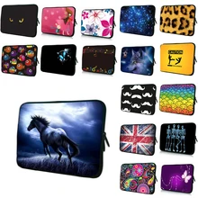Viviration ударопрочный протектор из неопрена 12 13 14 15 17 15,6 Сумка-вкладыш для ноутбука чехол для компьютера сумка для Thinkpad acer lenovo