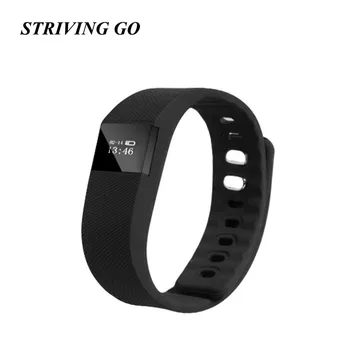 

TW64 Bluetooth Smartband Activity Fitness 4.0 Fit Bit Tracker Sport Bracelet Smart Band Wristband Pedometer For IOS Xiaomi Phone