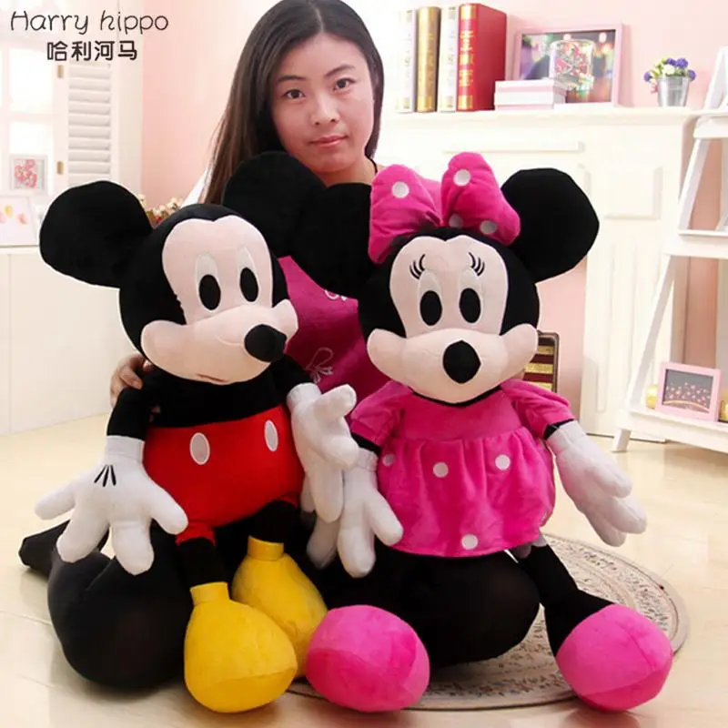 muñecos de minnie mouse