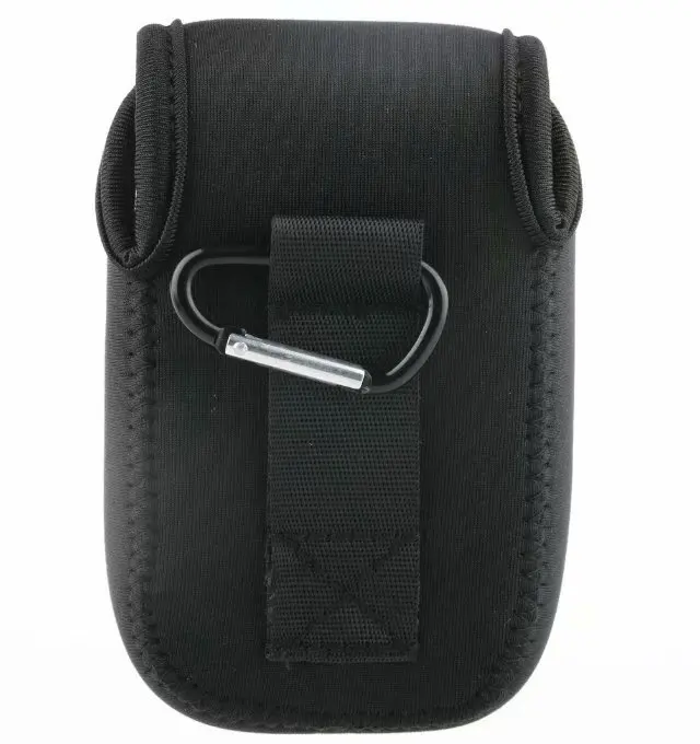 Neoprene Camera Case Cover Bag For Sony HX90 WX500 RX100 RX100II RX100M3 RX100M4 RX100V RX100 VI HX50 HX60 Soft Protective Pouch