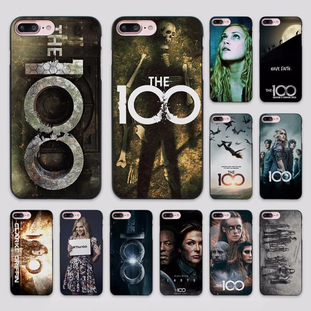 coque iphone 6 the 100