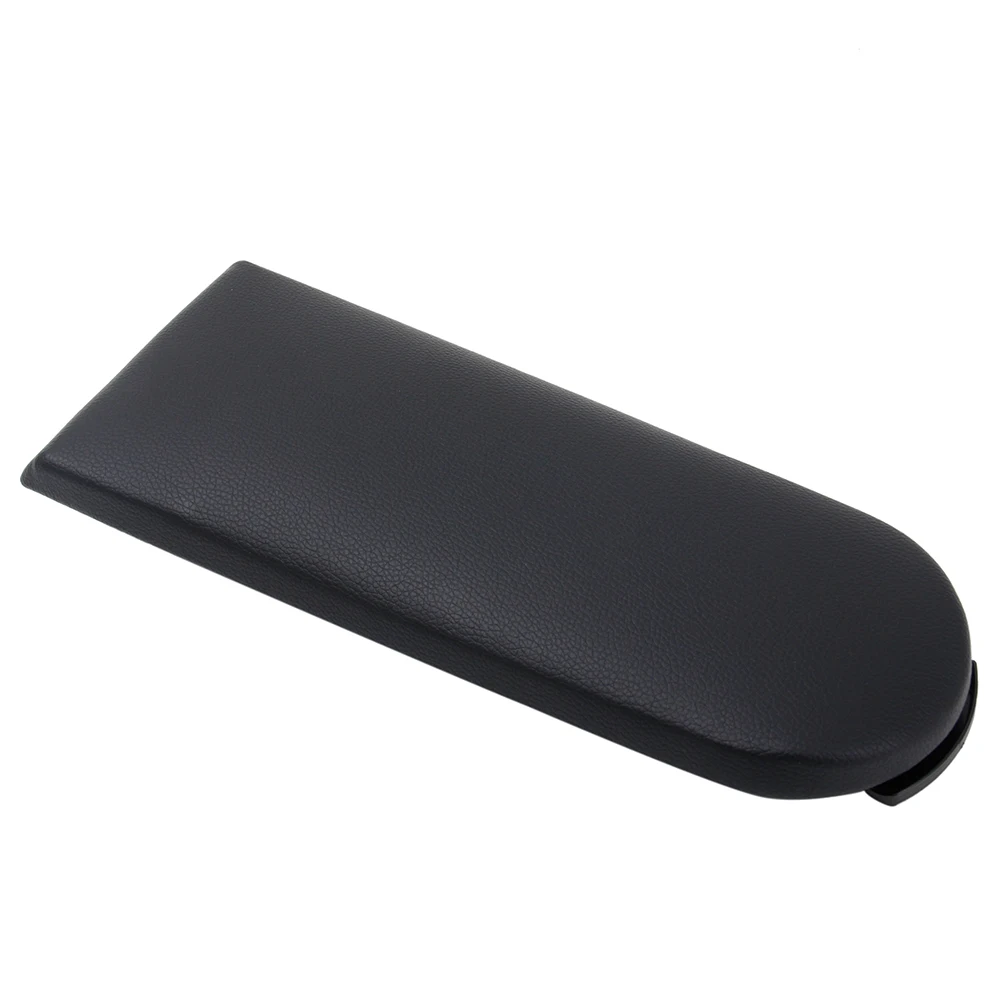 

Black Center Console Armrest Cover Lid Fit for VW Polo 6R VW JETTA GOLF MK4 BORA BEETLE PASSAT B5 SKODA OCTAVIA Lavida