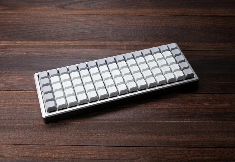 Пустые keycaps XDA xd75re xd75 Keyset пустые похожие на DSA для MX механической клавиатуры Ergo Filco