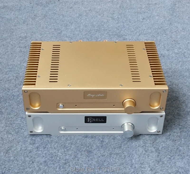 Weiliang Breeze аудио Реплика капот 1969 Hi-Fi усилитель HIFI EXQUIS чистый класс СОЛИД Tansistor Amp