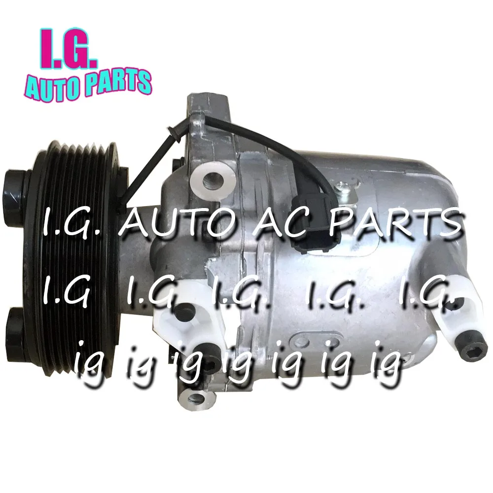 AIR CONDITIONING COMPRESSOR FOR NISSAN XTERRA FRONTIER 4.0 V6 AC Compressor 2005 2014 10362200
