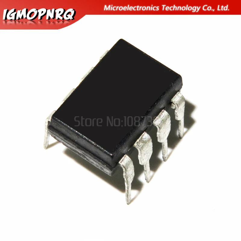 

10pcs CA3140EZ CA3140E CA3140 DIP 4.5MHz, BiMOS Operational Amplifier with MOSFET Input/Bipolar Output new original