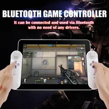 Interruptor vanpower Nintend Jogo Sem Fio Bluetooth Controller Pro Smartphones Joystick Gamepad Sem Fio para 10in Tablet Android