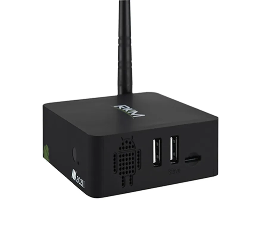 Smart Android 5,1 tv BOX RKM MK902II RK3288 четырехъядерный A17 2G ram, 8G rom, 2,4G/5G wifi, Gigabit LAN, 4 K, H.265, [MK902II/8G]