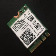 Беспроводной Адаптер карты для Intel Dual Band N 7265 7265ngw в Wi-Fi Bluetooth 4.0 NGFF 300 Мбит/с карты для IBM Lenovo thinkPad 04 x6031