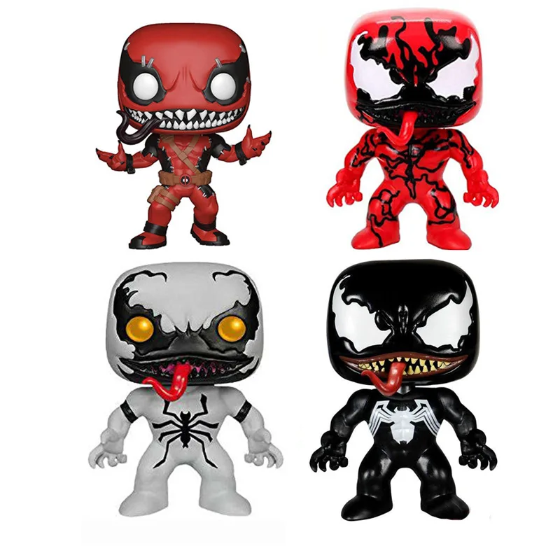 Marvel Contest of Champions Funko POP Venompool Vinyl Figure 10cm
