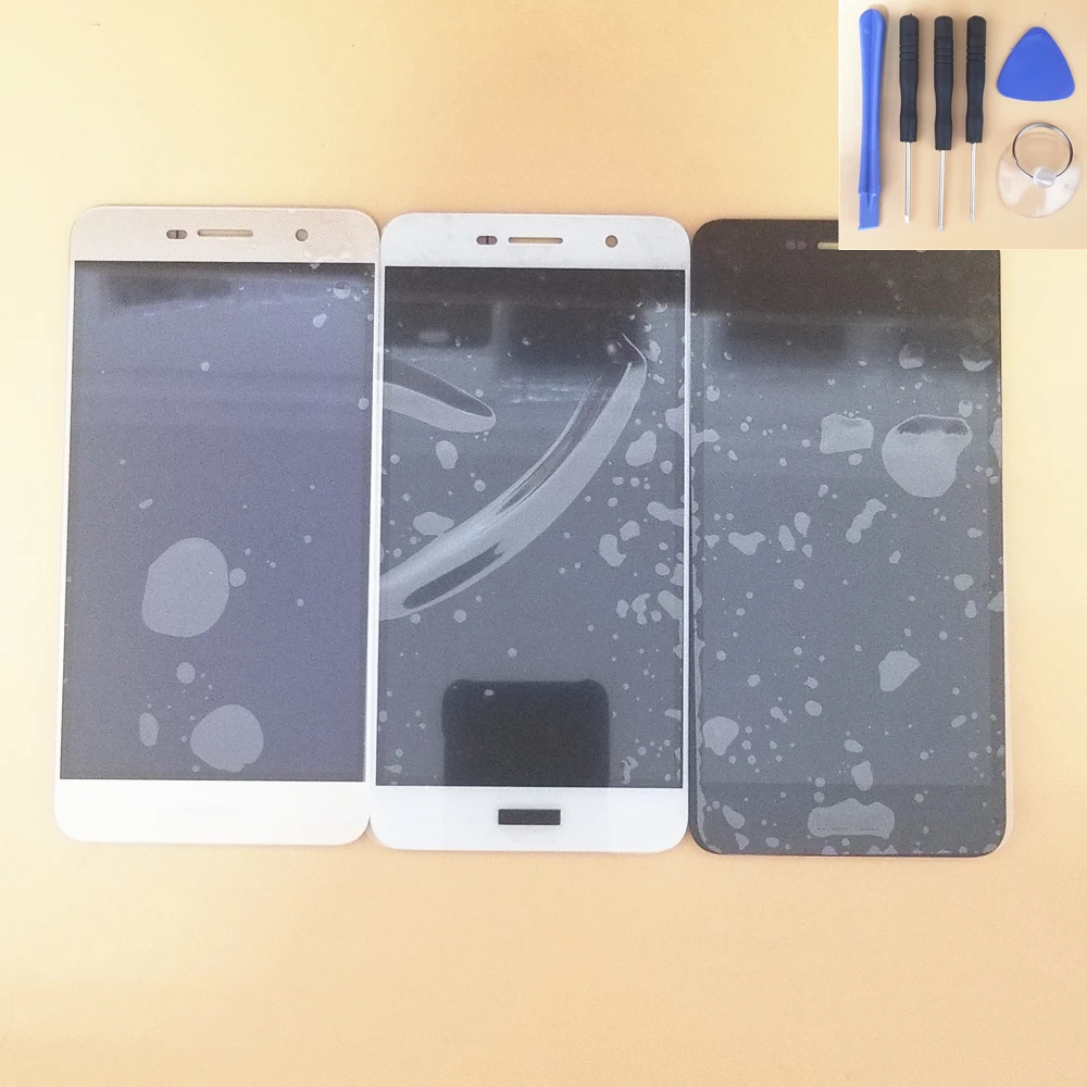 Полный Новый ЖК дисплей с рамкой для huawei Honor 4C Pro TIT L01 кодирующий преобразователь